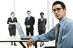 Projektbetreuung im Tagesgesch�ft und beim Baum�ngelmanagement